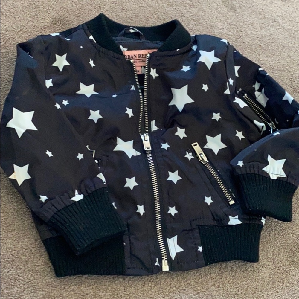 Adorable Star Trendy Jacket 24M